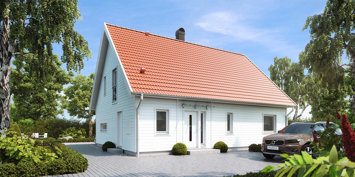 Eksjohus