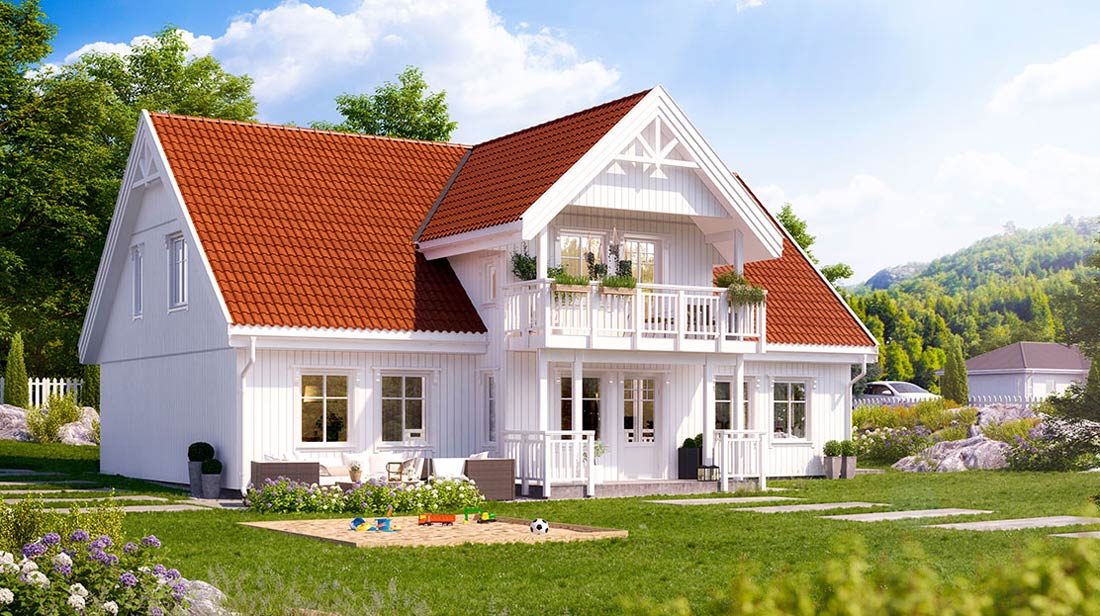 Hedalm anebyhus