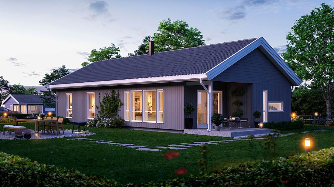 Hedalm anebyhus