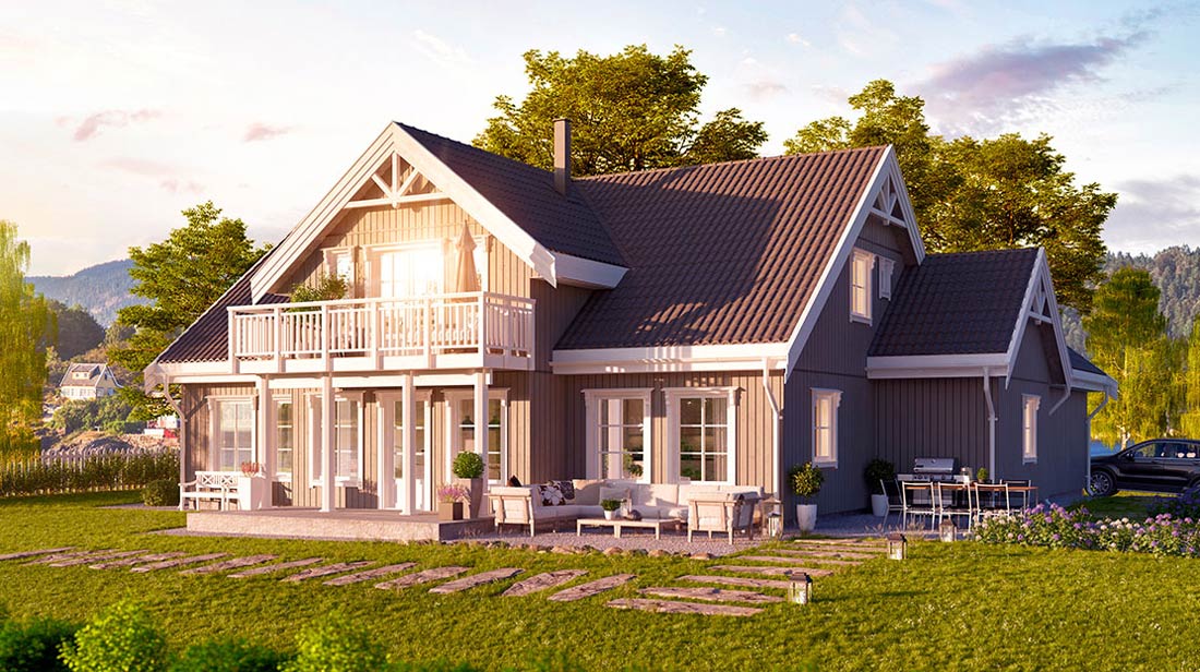 Hedalm anebyhus