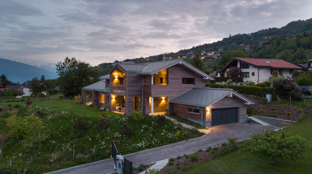 Kontio Log Villa