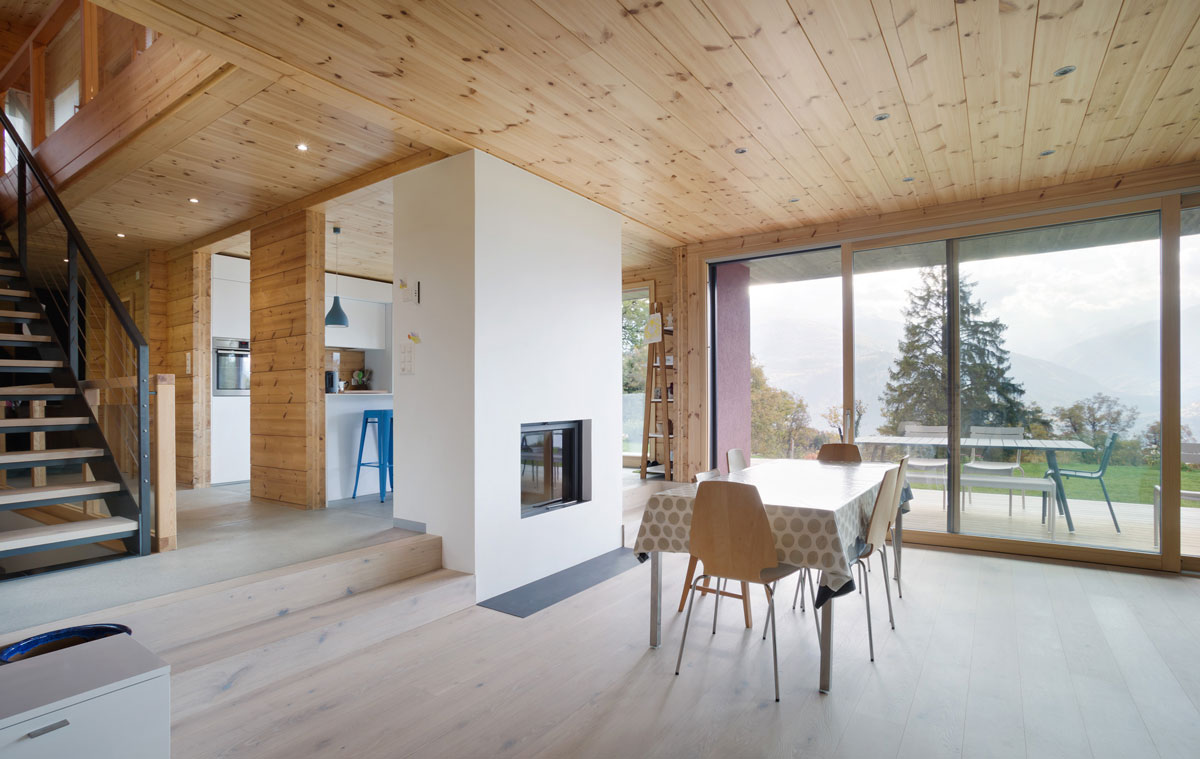 Kontio Log Villa