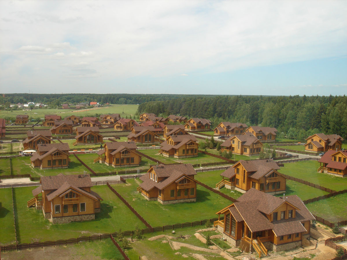 Kontio Log Villa