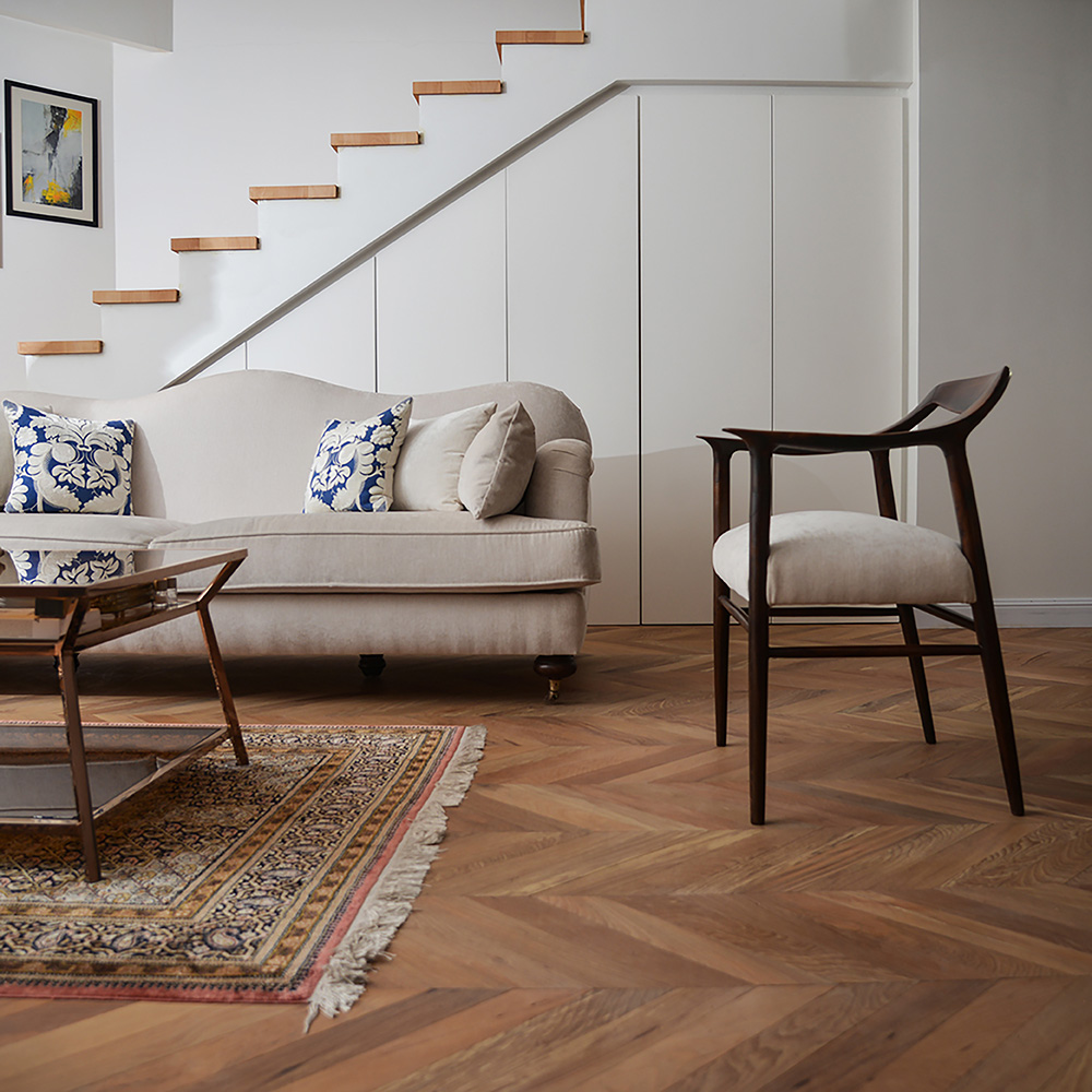 Omid Haeri in villa