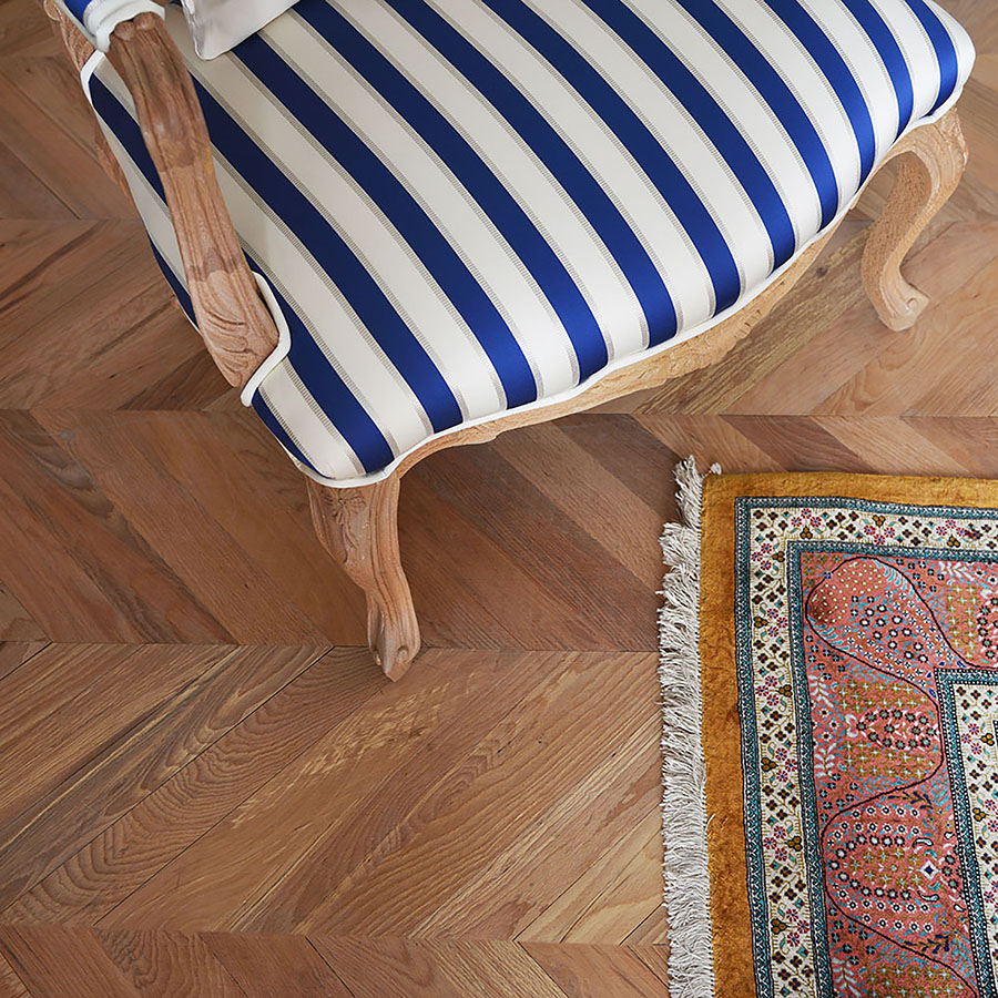 Omid Haeri in villa
