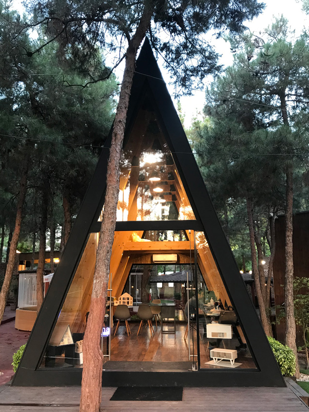 Vandar House