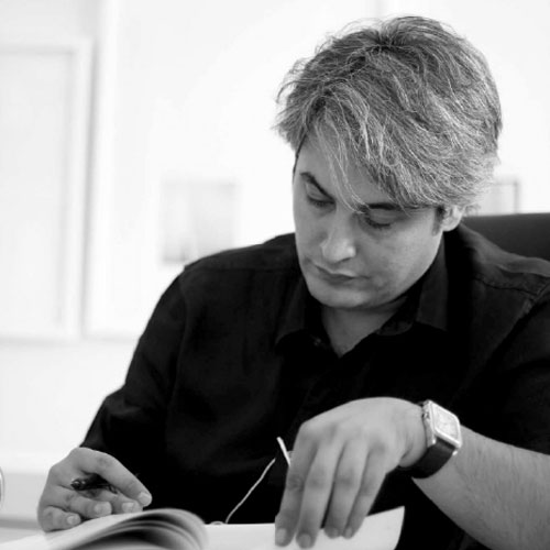 Alireza  Taghaboni
