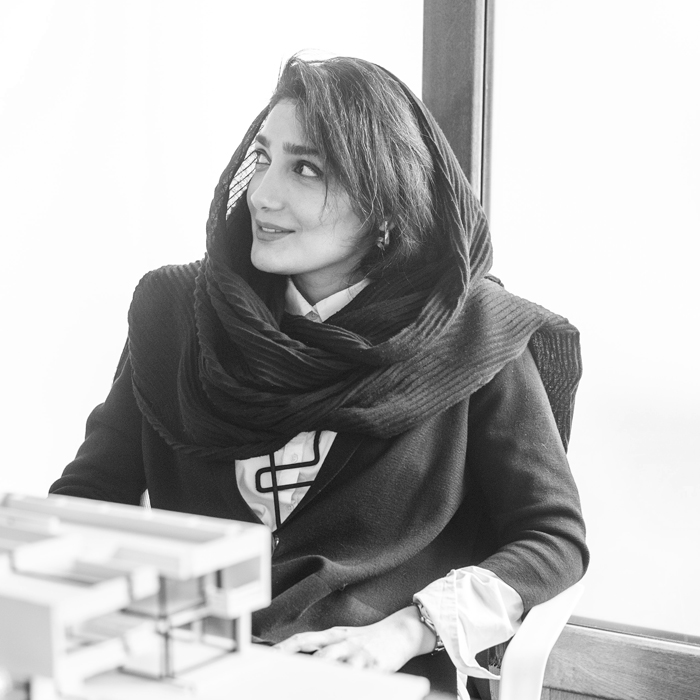 Delaram Bolourchi