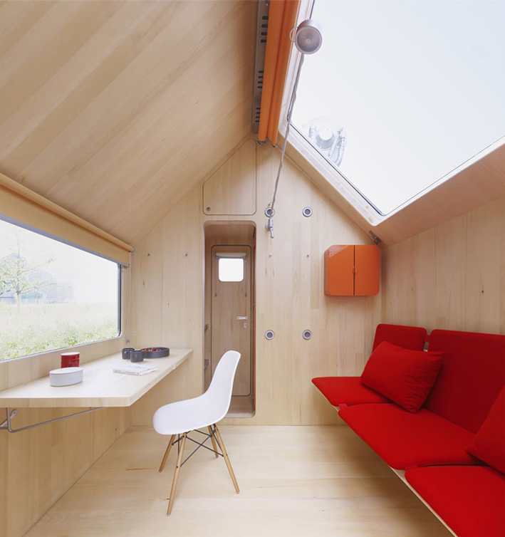 Diogene house in 