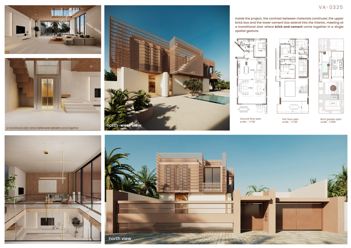 The 3rd Villa Magazine Biennial Award