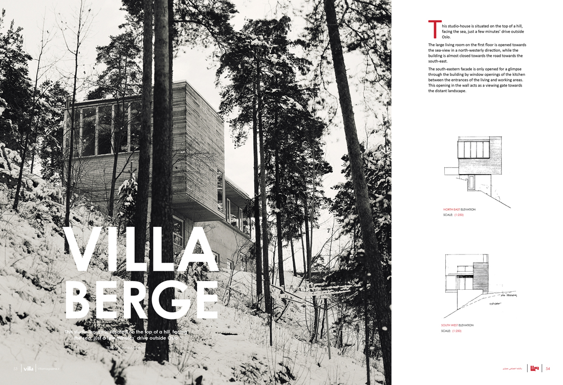 Villa Berge