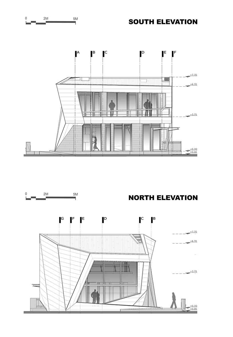A Surfer`s Villa
