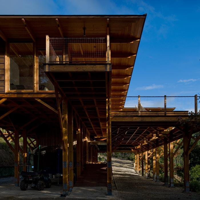 Adpropeixe House