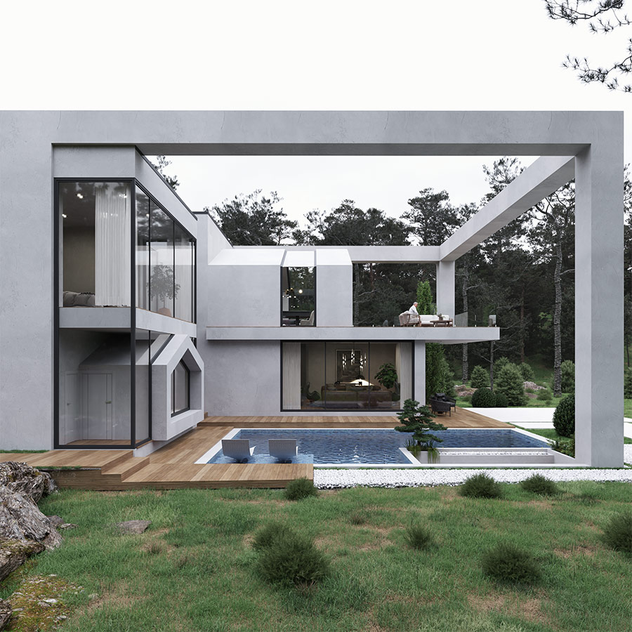 Aghosh Villa