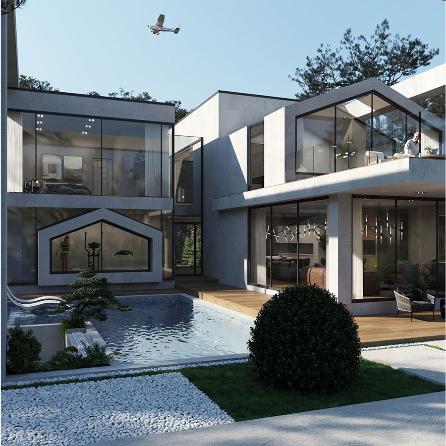 Aghosh Villa