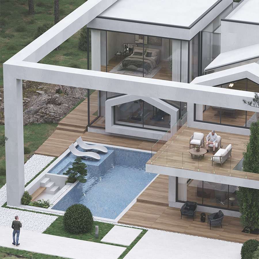 Aghosh Villa
