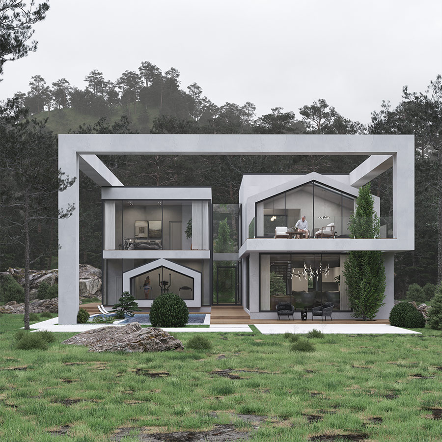 Aghosh Villa