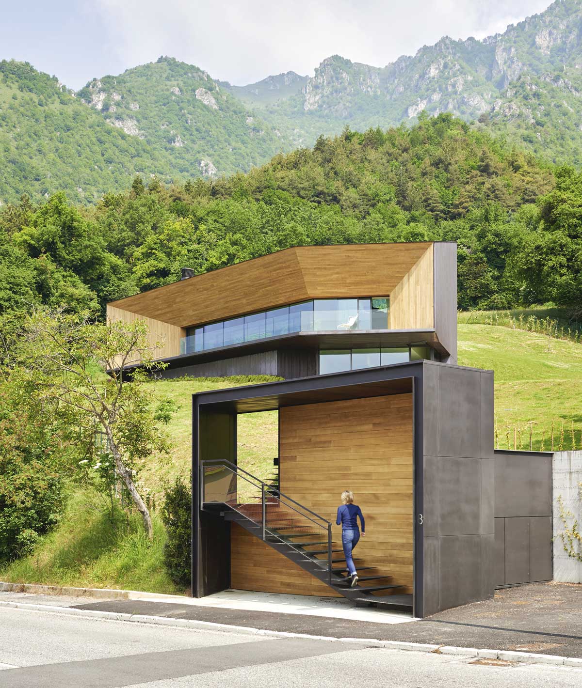 Alps Villa