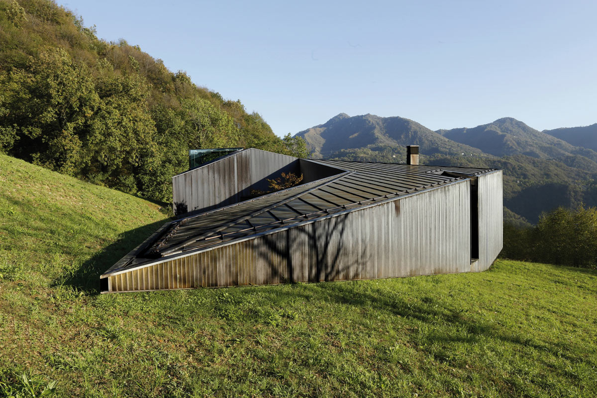 Alps Villa