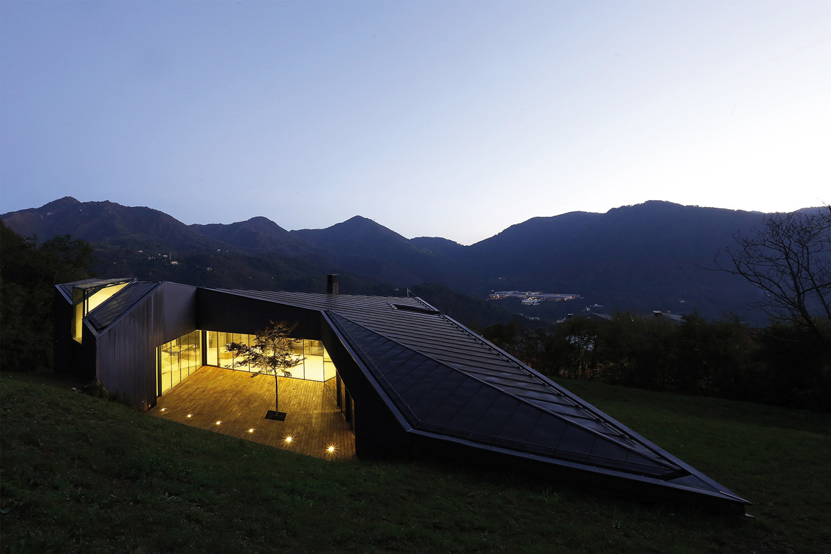 Alps Villa
