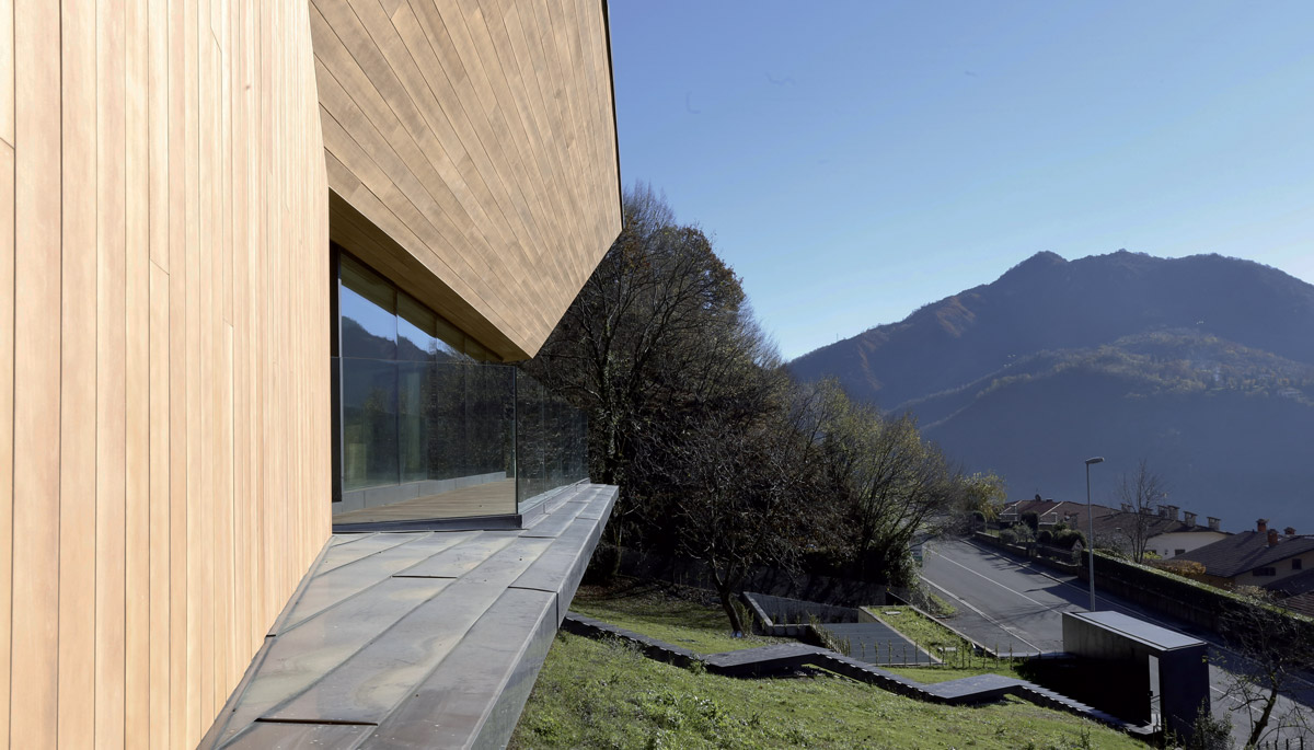 Alps Villa
