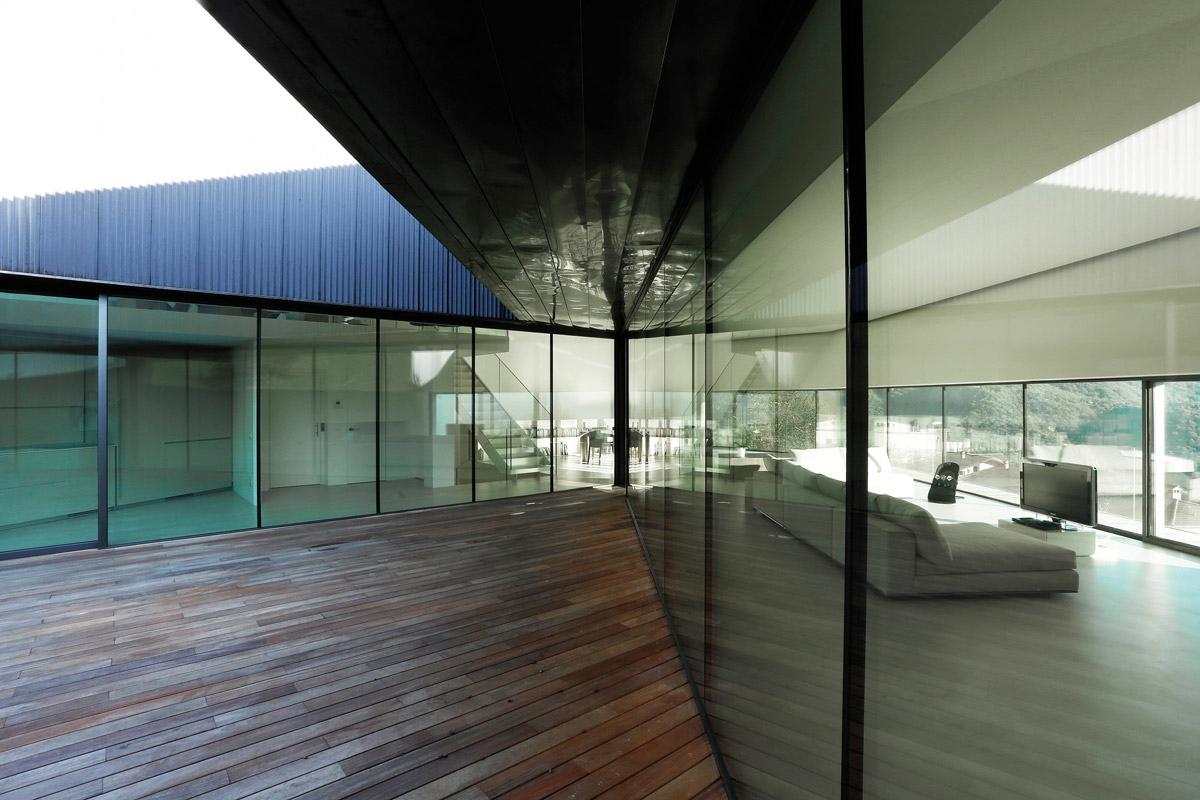 Alps Villa