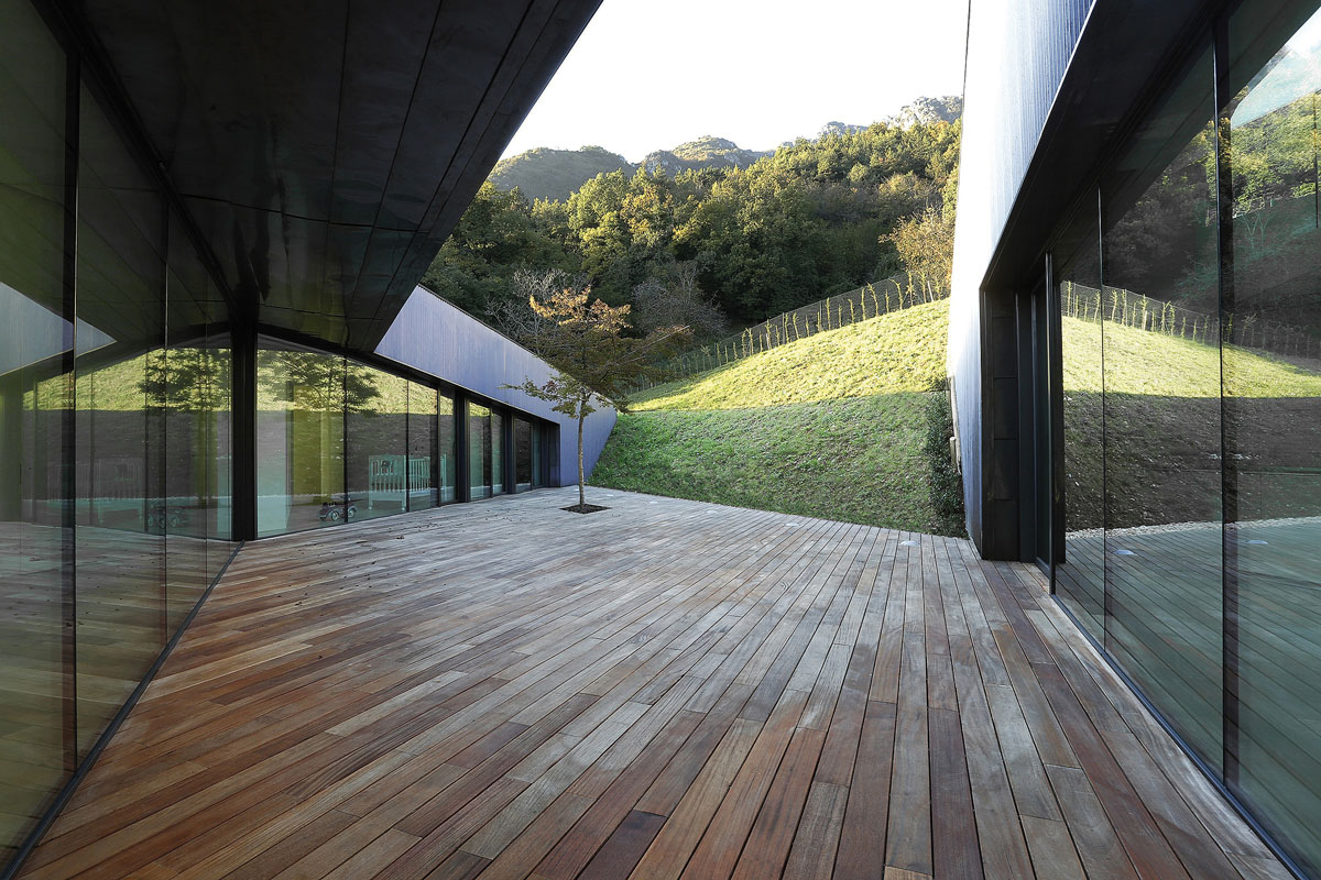 Alps Villa