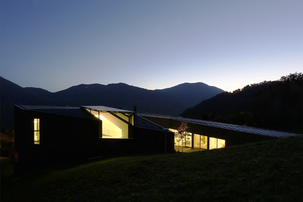Alps Villa