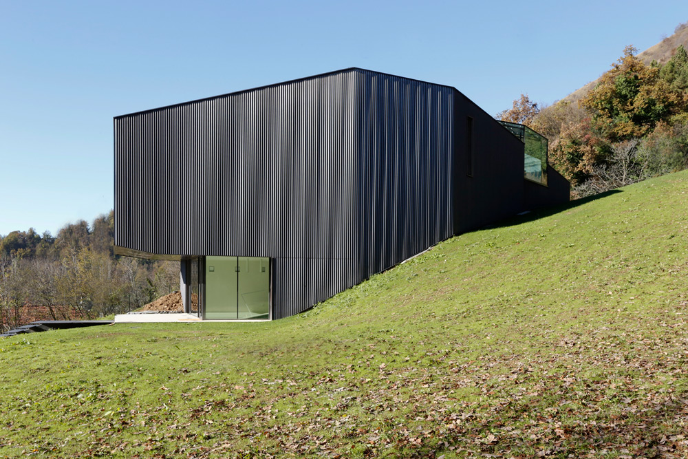 Alps Villa