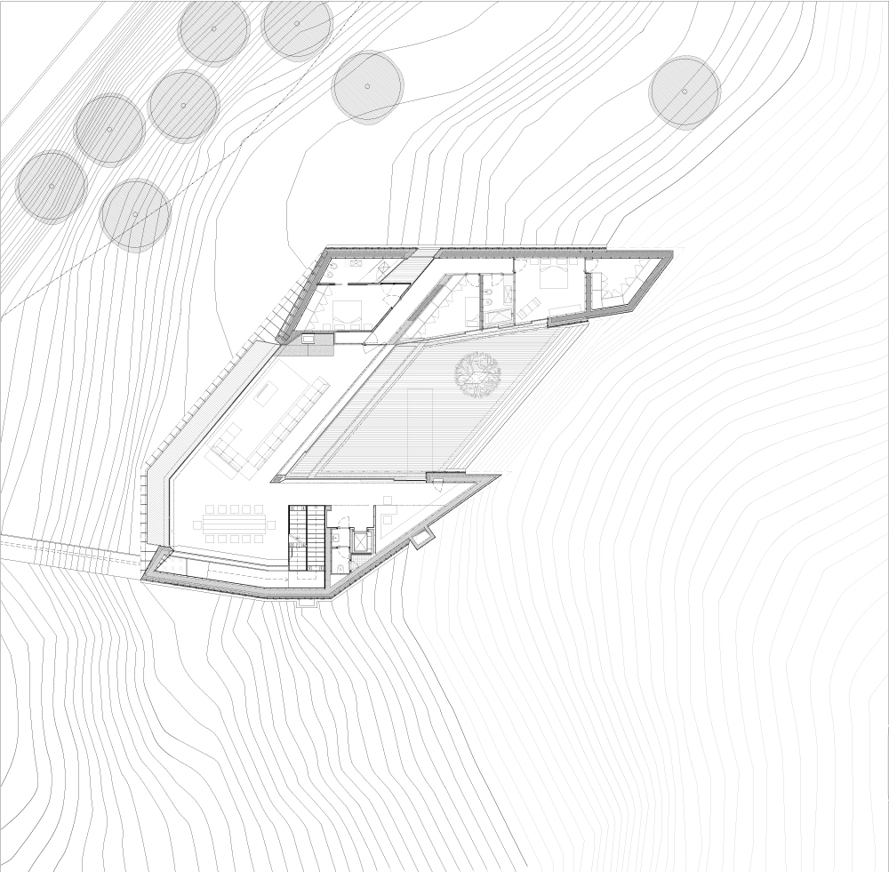 Alps Villa