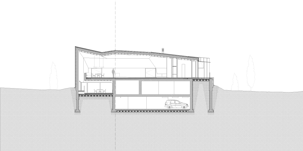 Alps Villa