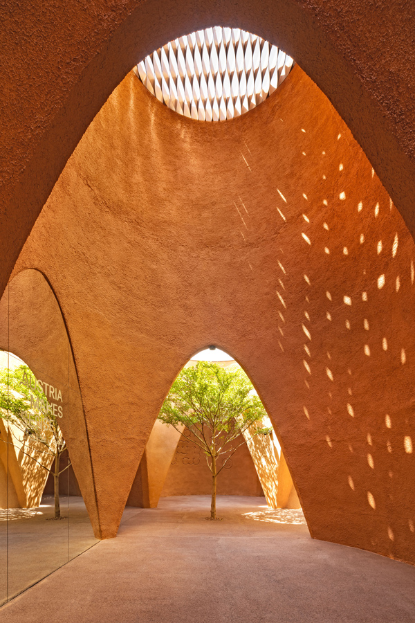 Austrian pavilion EXPO Dubai