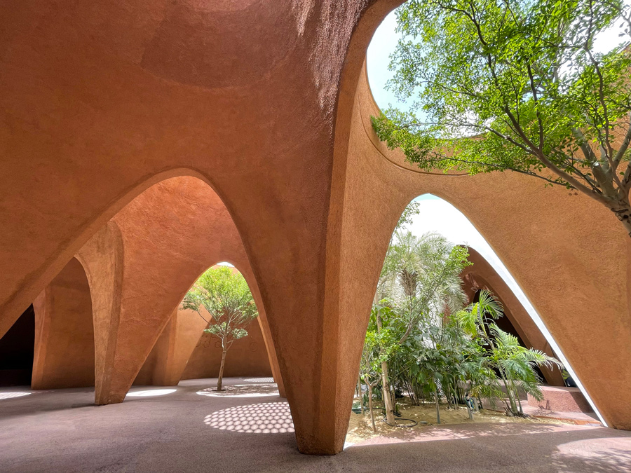Austrian pavilion EXPO Dubai