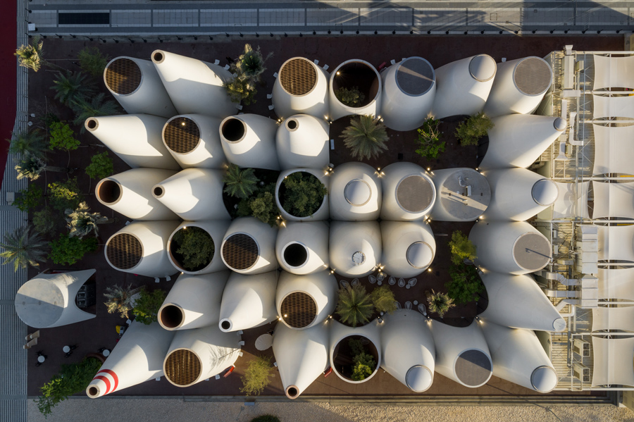 Austrian pavilion EXPO Dubai