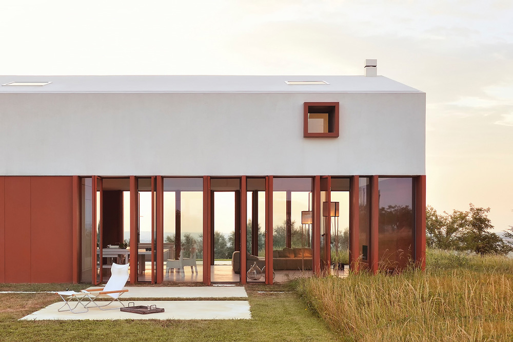 Border Villa