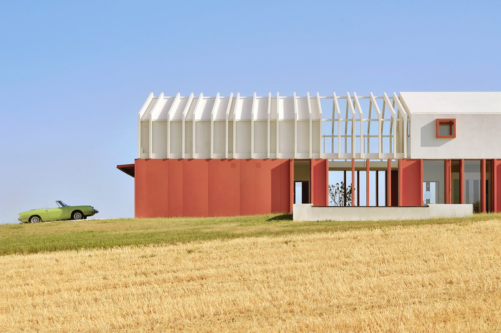 Border Villa