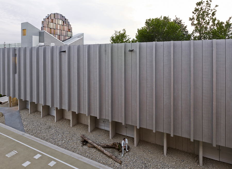Breathe – Austrian Pavilion Expo Milan 2015