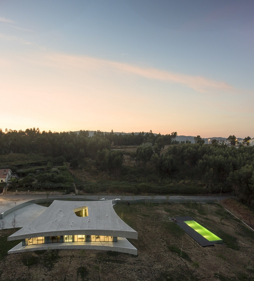 casa cabo de vila