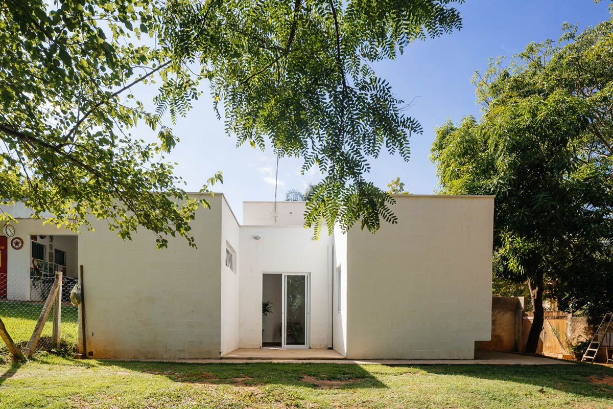 Casa dos Caseiros