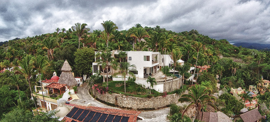 Casa en la Loma