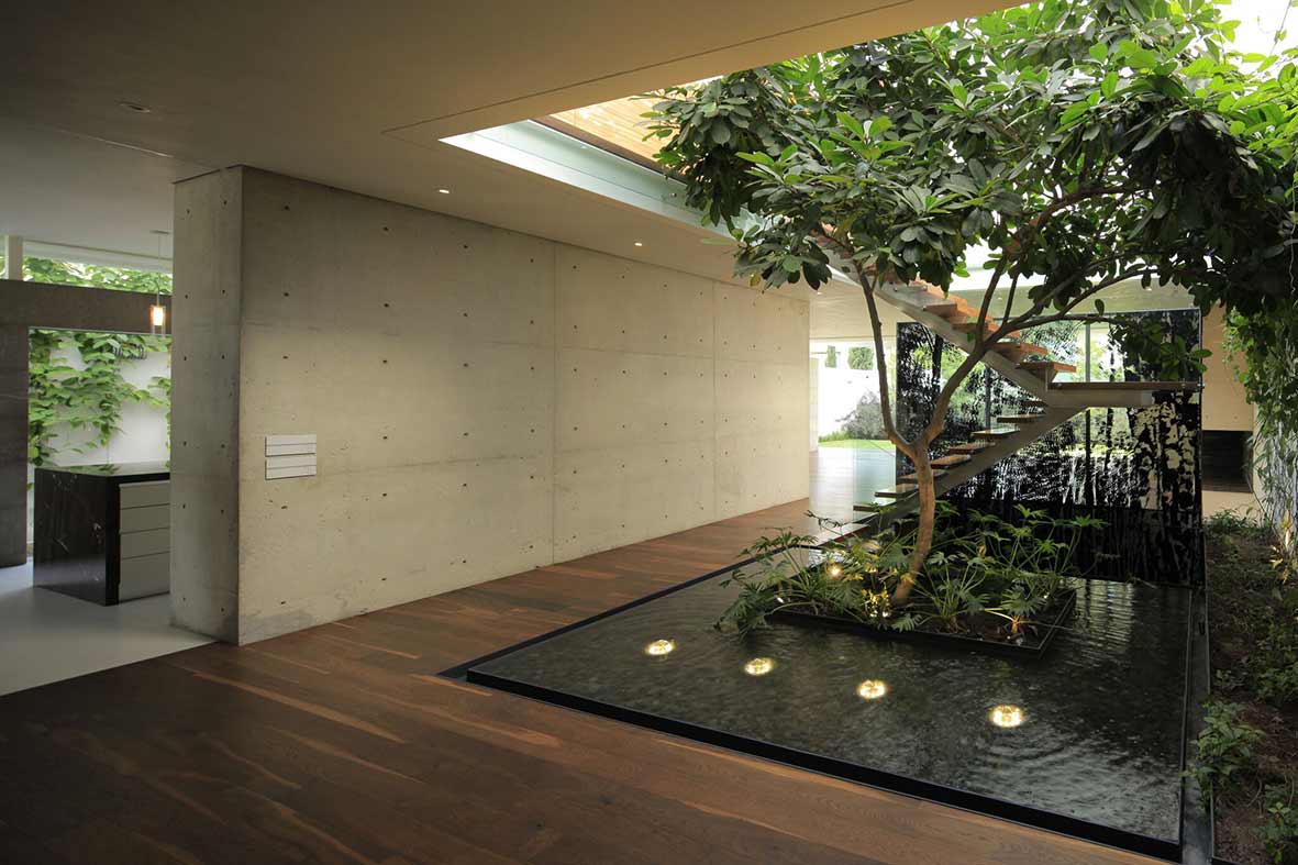 Casa Veintiuno