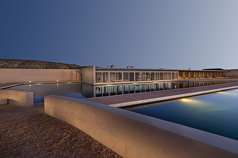 Cerro Pelon Ranch for Tom Ford