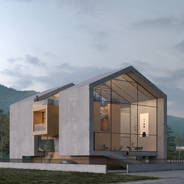 Chelak Villa 2