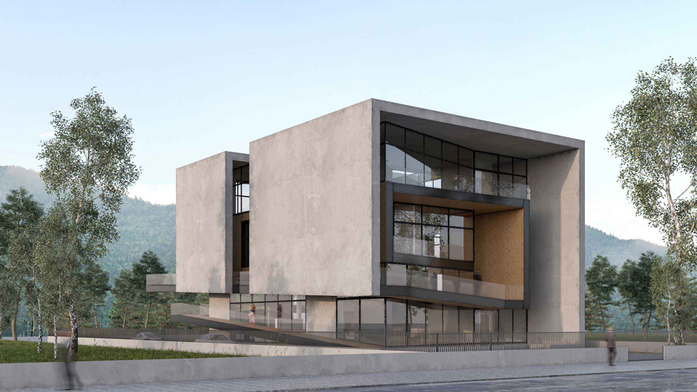 Chelak Villa