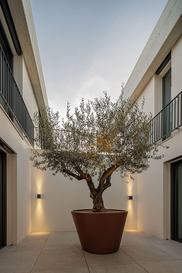 Concrete 11 Villa