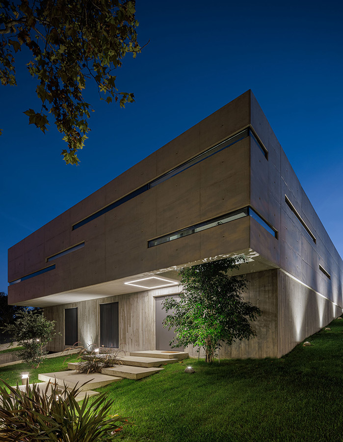 Concrete 11 Villa