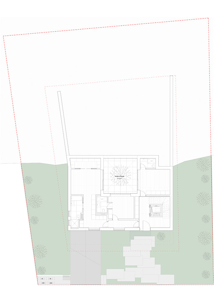 Concrete 11 Villa
