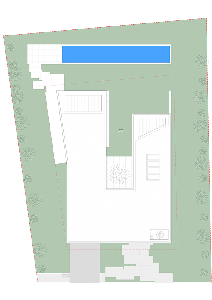 Concrete 11 Villa