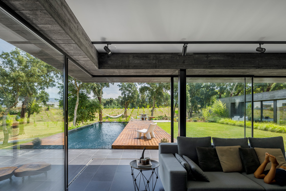 Cork Oak Villa