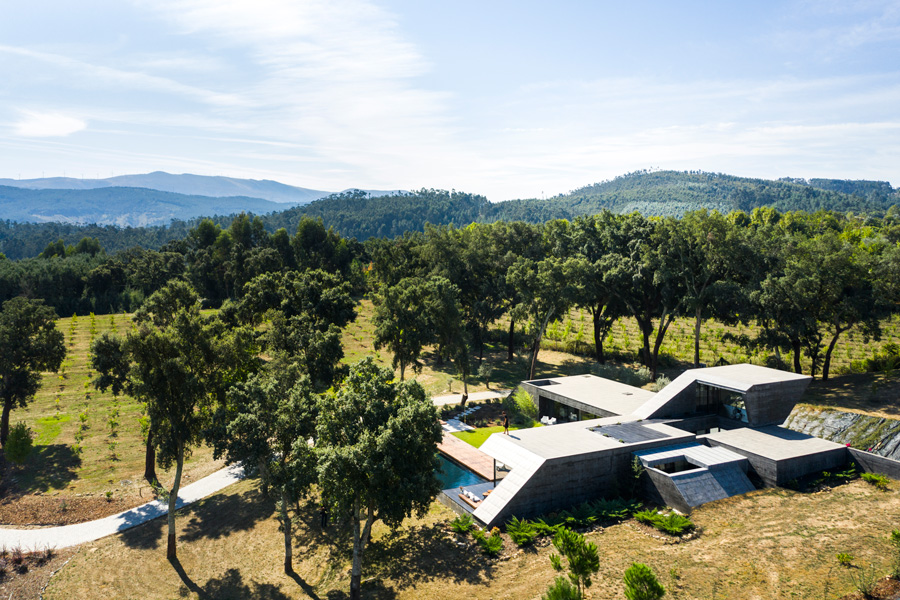Cork Oak Villa